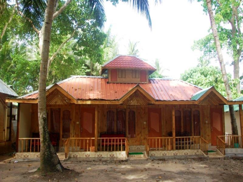 Gold Star Beach Resort Govind Nagar Экстерьер фото